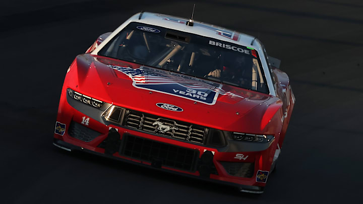Chase Briscoe, Stewart-Haas Racing, NASCAR
