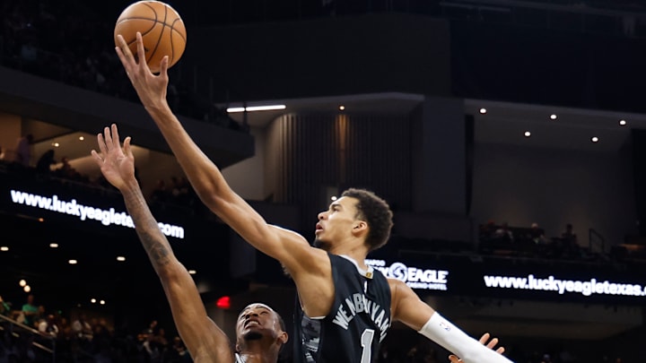 Brooklyn Nets v San Antonio Spurs