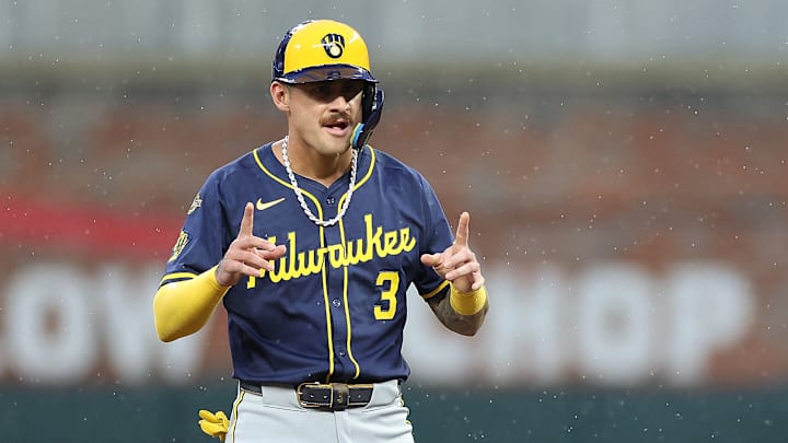 Milwaukee Brewers v Atlanta Braves