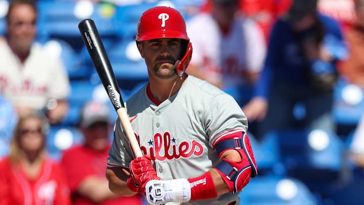 Philadelphia Phillies utilityman Whit Merrifield