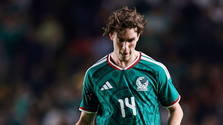 Mexico v Iceland - International Friendly Mexico v Iceland - International Friendly