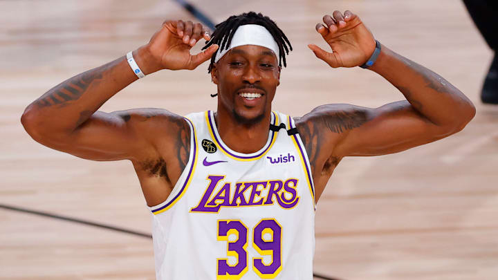 Howard es una de las grandes ausencias de la lista de los 75 mejores de NBA