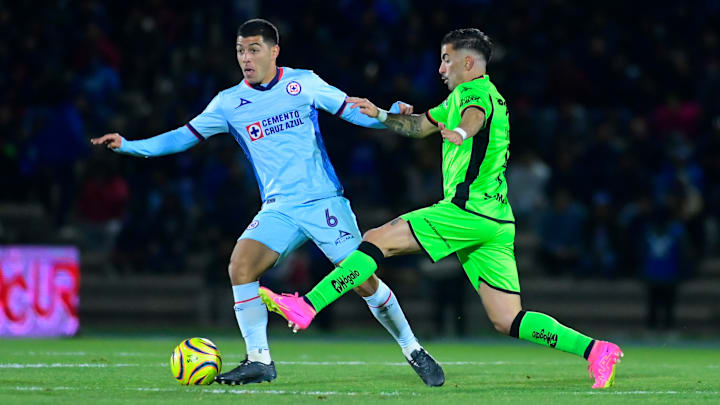 FC Juarez v Cruz Azul - Torneo Clausura 2024 Liga MX