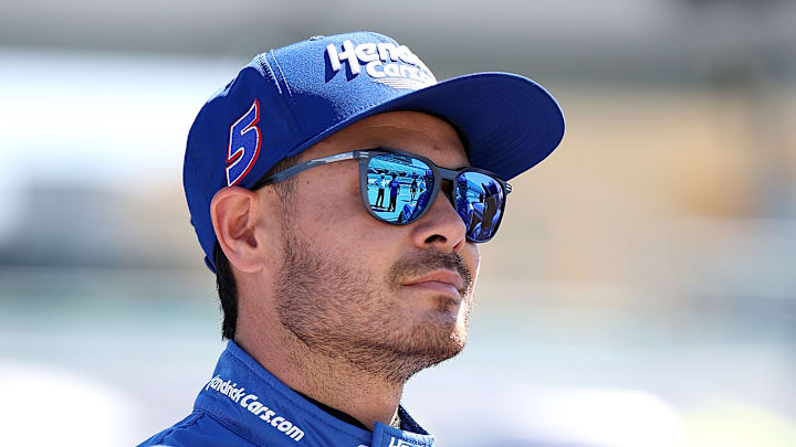Kyle Larson, Hendrick Motorsports, NASCAR