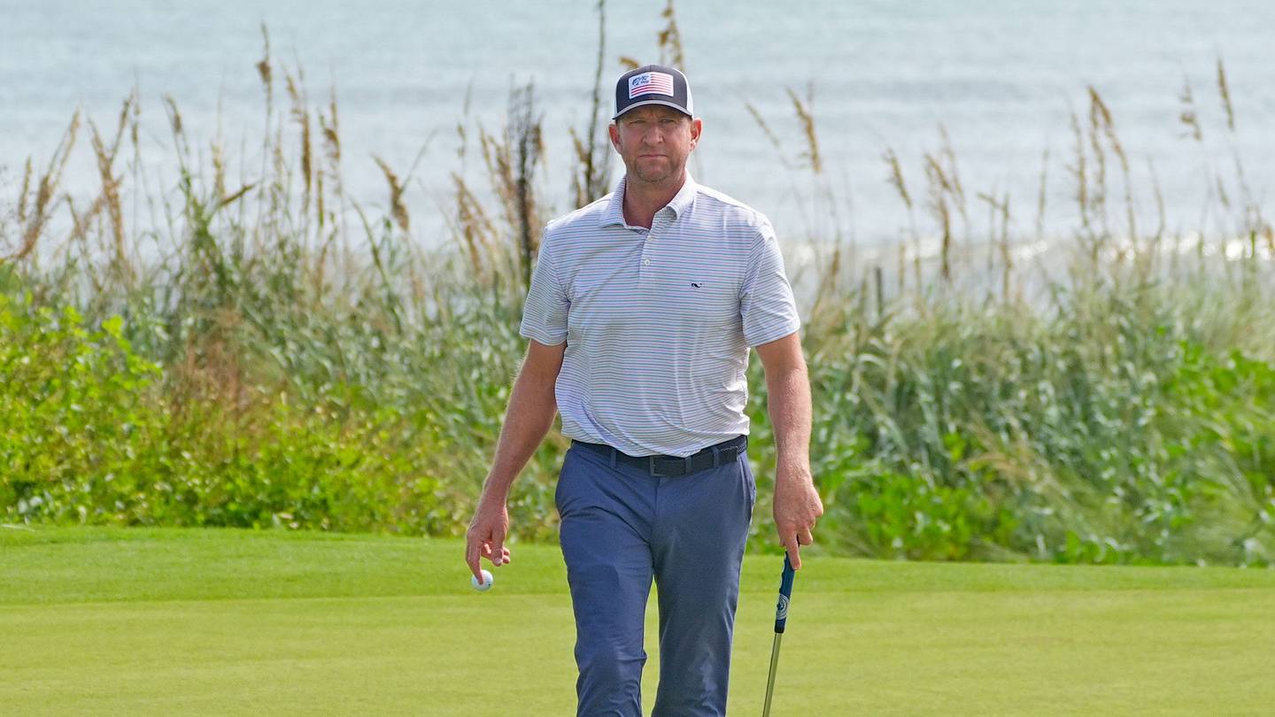 Vaughn Taylor’s First Victory in Ten Years Comes at Constellation Furyk & Friends