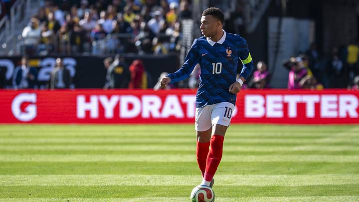 France is favored against Senegal on Tuesday. France is favored against Senegal on Tuesday.