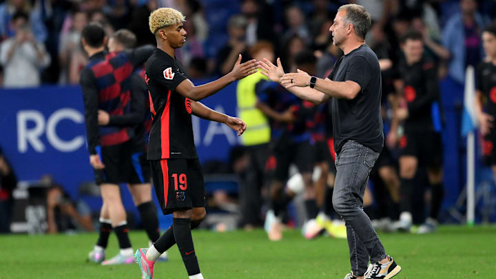 RCD Espanyol de Barcelona v FC Barcelona - La Liga EA Sports