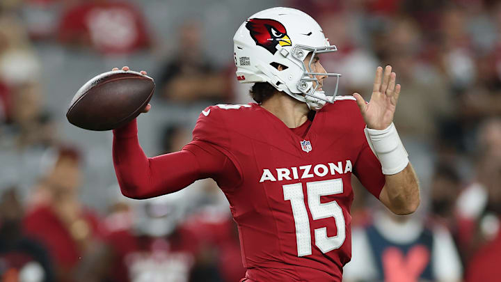 Las Vegas Raiders v Arizona Cardinals - NFL Preseason 2025