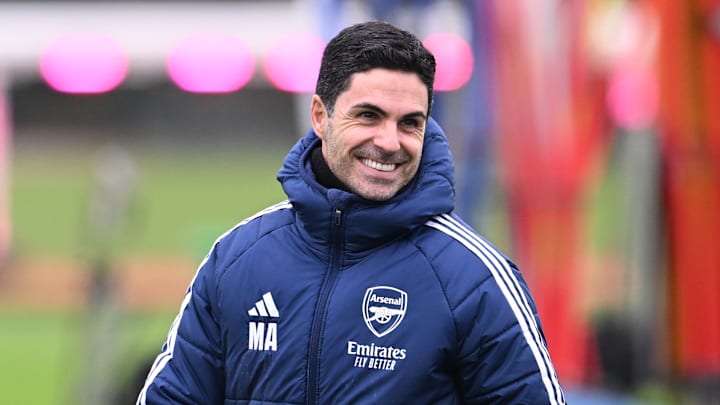 Mikel Arteta doit souvent composer avec de nouvelles têtes.