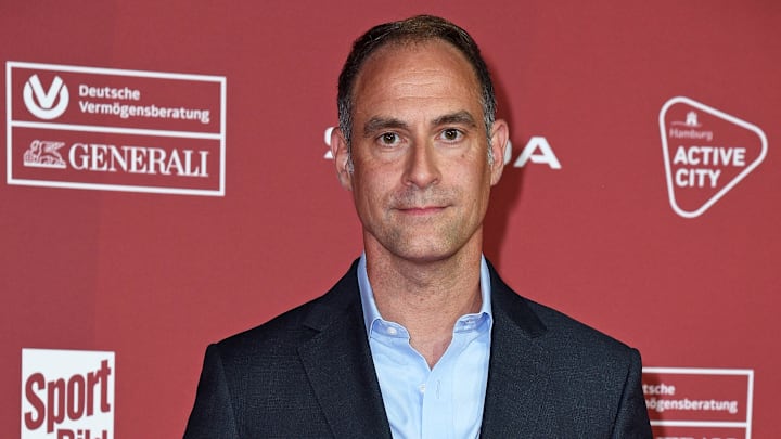 Oliver Mintzlaff geht mit seinem Klub hart ins Gericht.