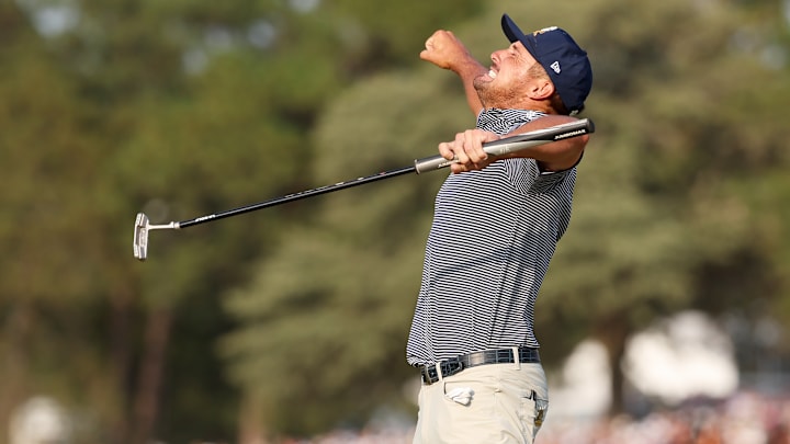 Bryson DeChambeau wins the 2024 US Open