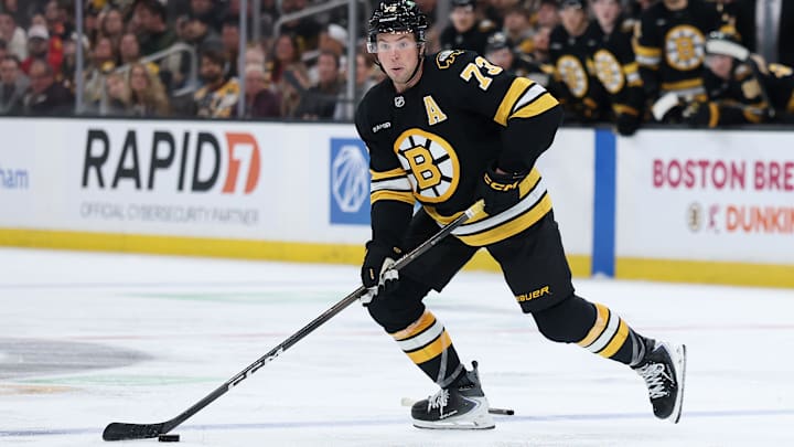 Florida Panthers v Boston Bruins Florida Panthers v Boston Bruins