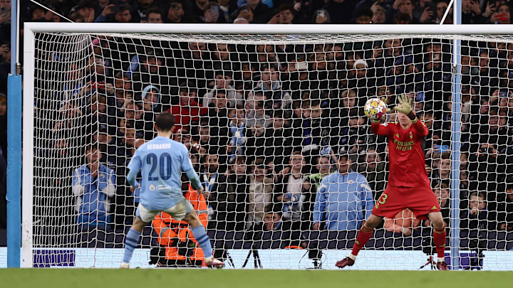 Manchester City v Real Madrid CF: Quarter-final Second Leg - UEFA Champions League 2023/24