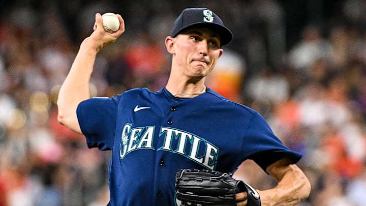 Seattle Mariners v Houston Astros