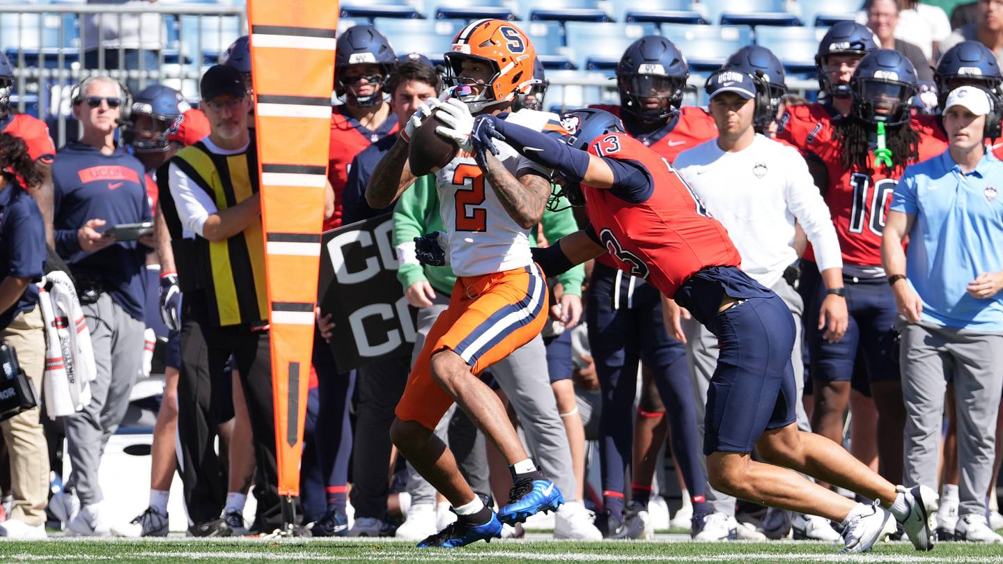 Syracuse Players With the Highest PFF Grades in the Win Against UConn