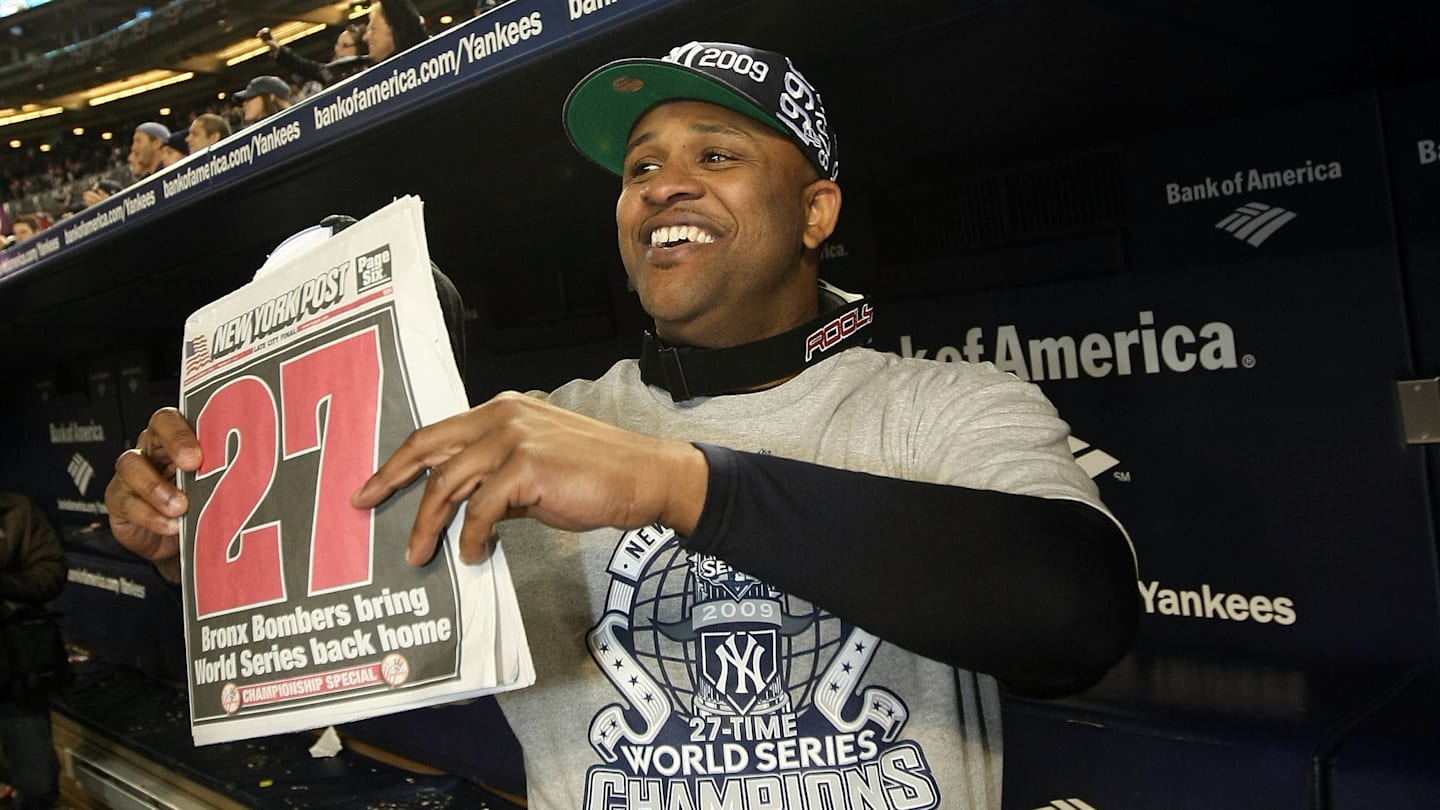 The Yankees were absolutely right to retire CC Sabathia's number