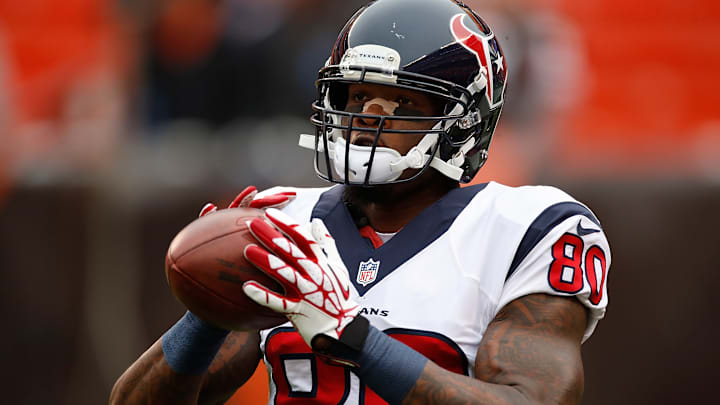 Houston Texans, Andre Johnson