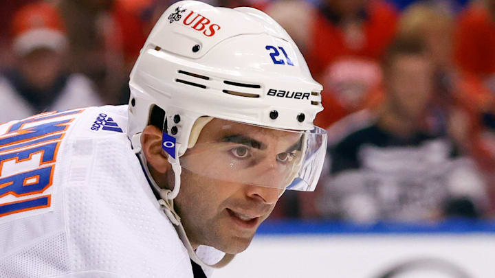 New York Islanders v Florida Panthers New York Islanders v Florida Panthers