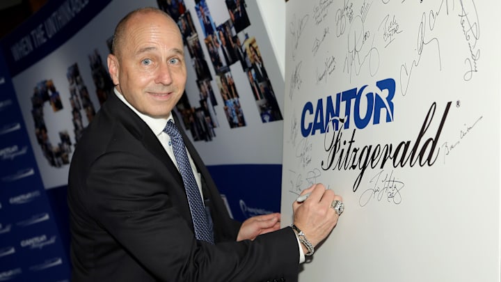 Brian Cashman aceptó al responsabilidad del cambio de Frankie Montas