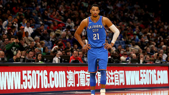 Oklahoma City Thunder v New Orleans Pelicans