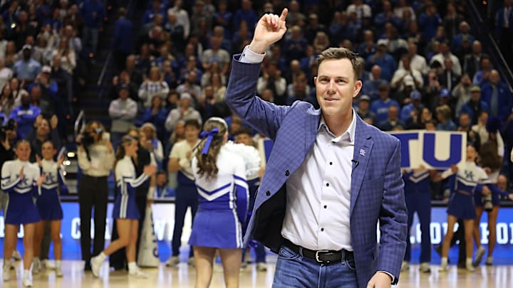 COLLEGE BASKETBALL: DEC 02 North Carolina at Kentucky