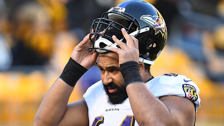 Baltimore Ravens v Pittsburgh Steelers