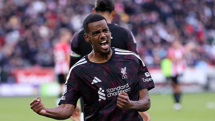 Brentford v Liverpool - Premier League 2026/27 Brentford v Liverpool - Premier League 2026/27