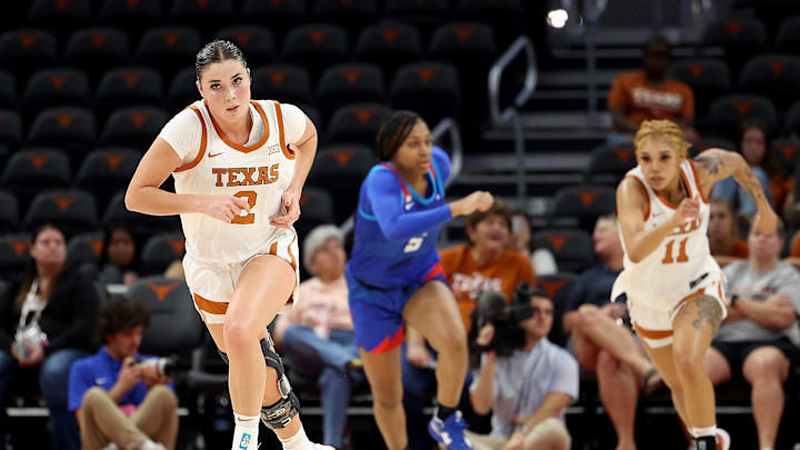DePaul v Texas