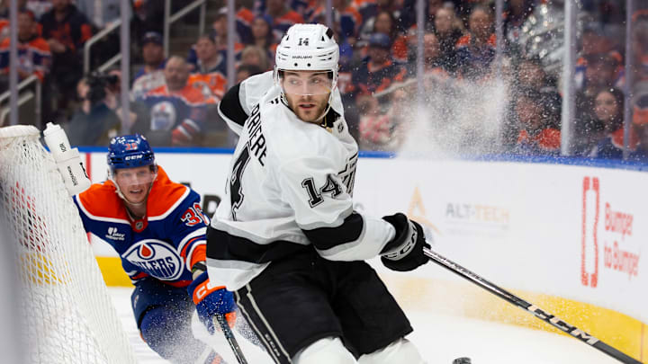 Los Angeles Kings v Edmonton Oilers - Game Four