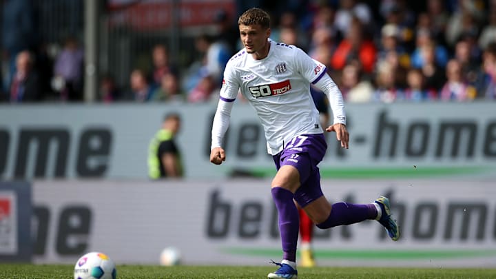 Michael Cuisance Michael Cuisance