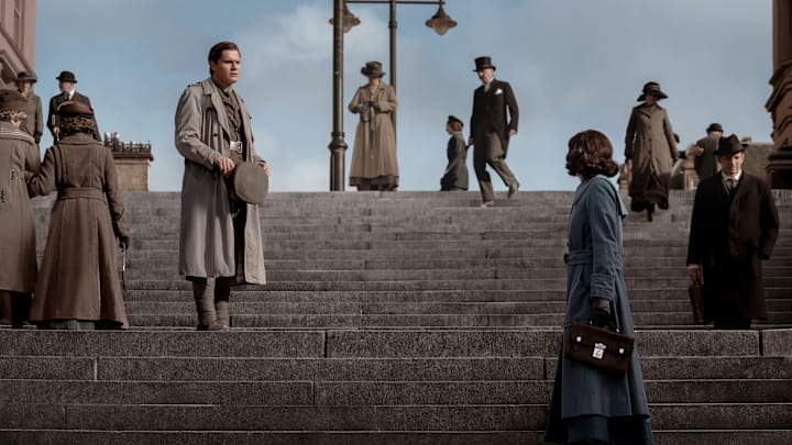Outlander: Blood of My Blood -- Courtesy of STARZ