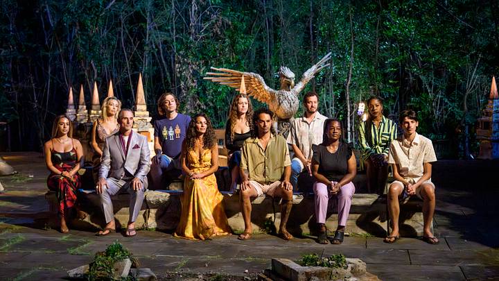 “Reverse the Curse” – Back from tribal, tensions rise following the exit of a particularly historic player. The final five immunity challenge ends in a showdown and features one of the closest finishes the show has ever seen. Jeff reveals the outcomes of the remaining in-game fan votes and how they impact the final stage of the competition. Then, one castaway will be crowned Sole Survivor and awarded the $2 million prize, during the three-hour live season finale, on SURVIVOR 50, Wednesday, May “Reverse the Curse” – Back from tribal, tensions rise following the exit of a particularly historic player. The final five immunity challenge ends in a showdown and features one of the closest finishes the show has ever seen. Jeff reveals the outcomes of the remaining in-game fan votes and how they impact the final stage of the competition. Then, one castaway will be crowned Sole Survivor and awarded the $2 million prize, during the three-hour live season finale, on SURVIVOR 50, Wednesday, May
