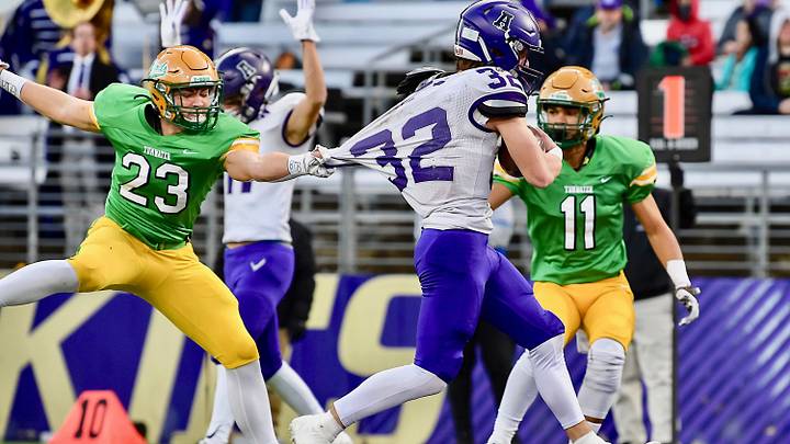 Brock Beaner and Anacortes will get a test midway through the season facing Northwest Conference foe Lynden. Brock Beaner and Anacortes will get a test midway through the season facing Northwest Conference foe Lynden.
