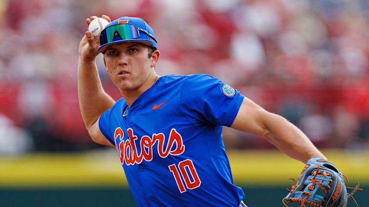 Colby Shelton - Florida v Arkansas