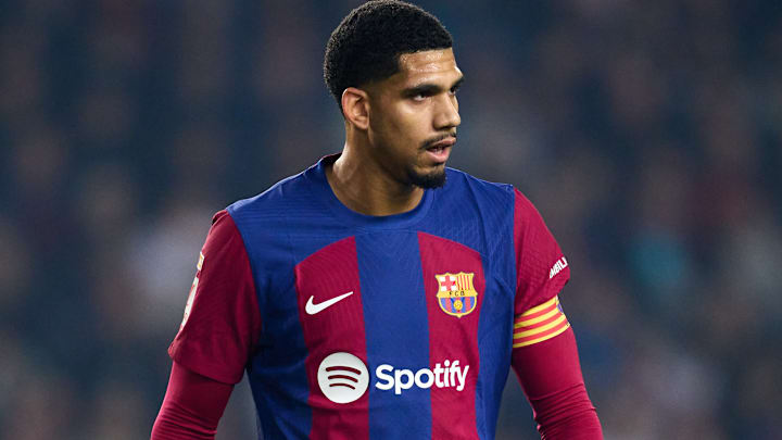 Ronald Araujo - FC Barcelone 