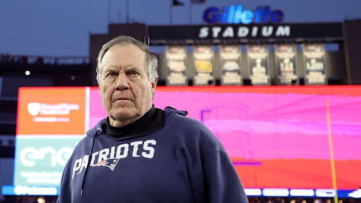 Kansas City Chiefs v New England Patriots
