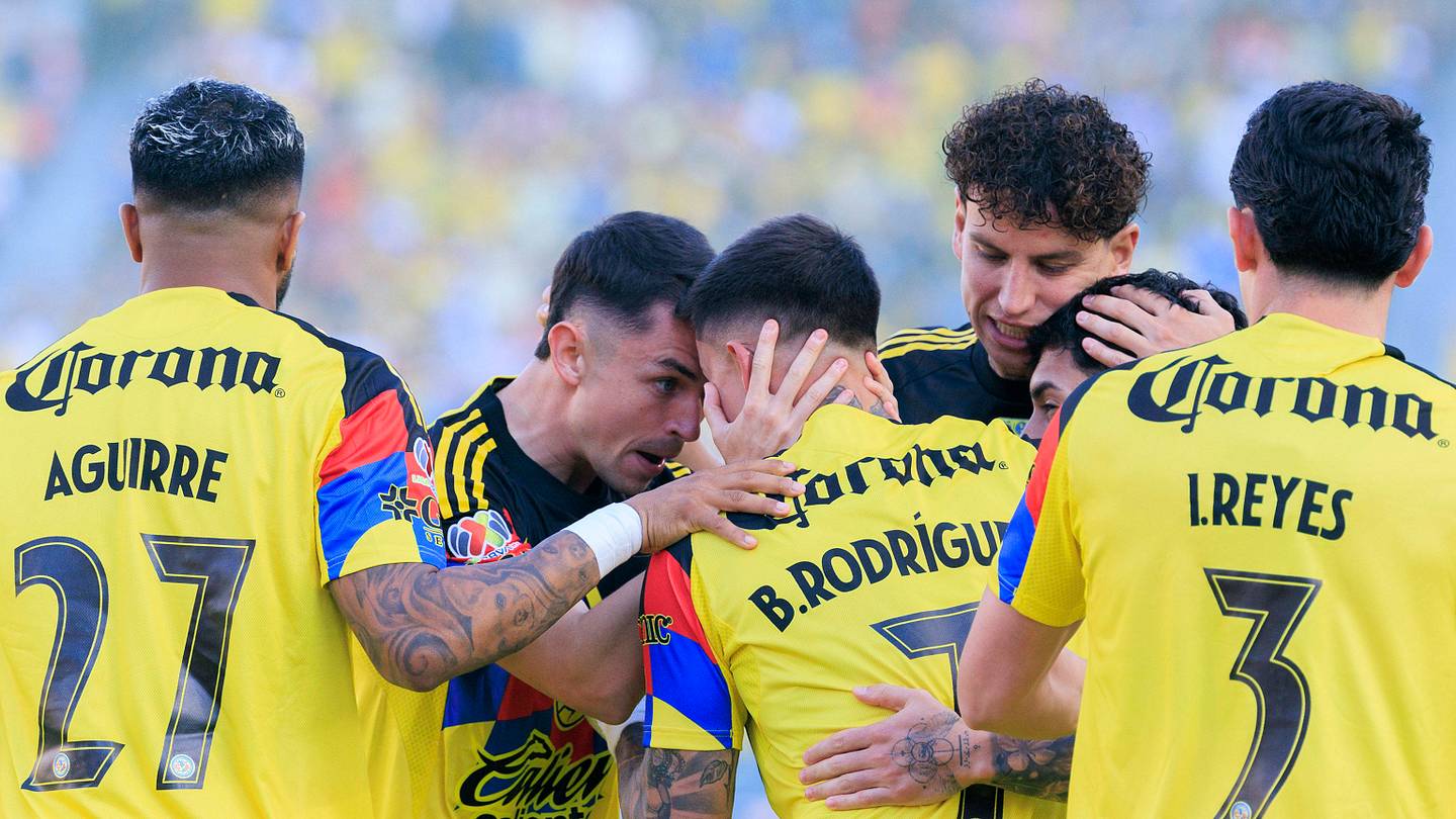 Las posibles alineaciones del Necaxa vs América en la jornada 3 del ...