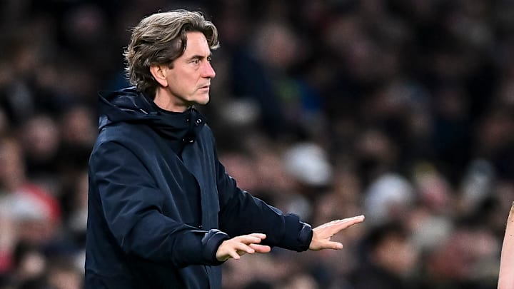 Tottenham Hotspur v SK Slavia Praha - UEFA Champions League 2025/26 League Phase MD6 Tottenham Hotspur v SK Slavia Praha - UEFA Champions League 2025/26 League Phase MD6