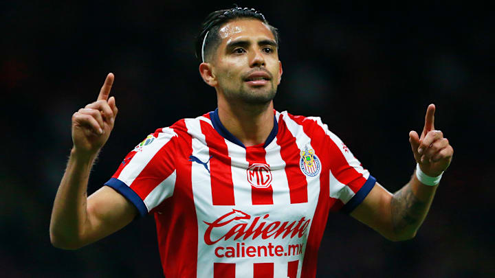 Ricardo Marín volvió a marcar gol tras un largo tiempo y volverá a la titularidad tras la lesión de Armando González