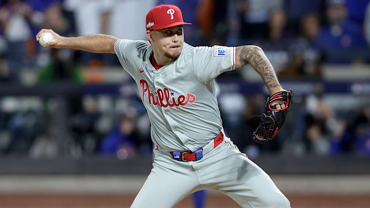 Division Series - Philadelphia Phillies v New York Mets - Game 4