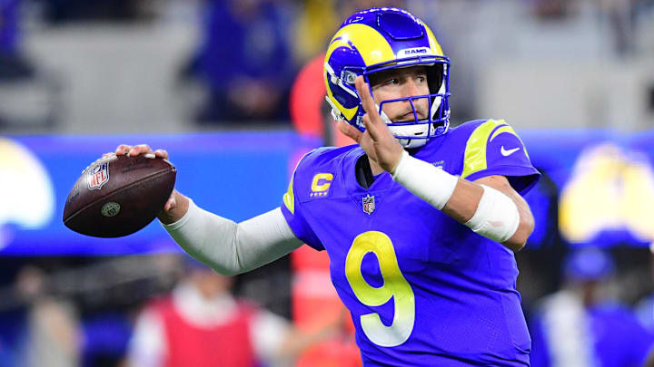 With the Super Bowl a little over a week away, let's dive into some QB props for Matthew Stafford and Joe Burrow. 