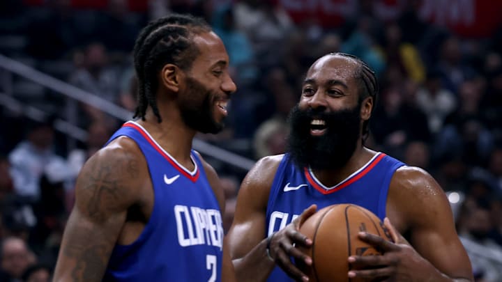 Sacramento Kings v Los Angeles Clippers