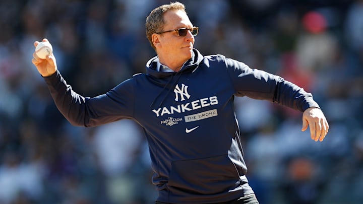Division Series - Cleveland Guardians v New York Yankees - Game Two