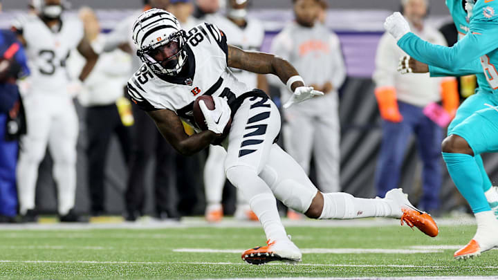 Miami Dolphins v Cincinnati Bengals