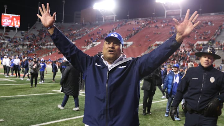 Brigham Young v Utah