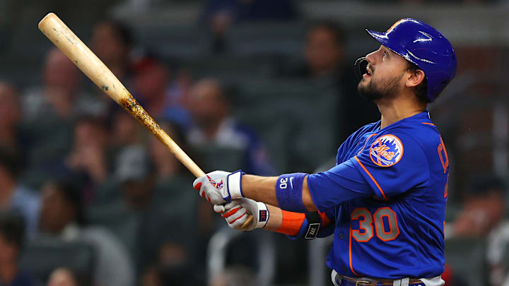New York Mets v Atlanta Braves