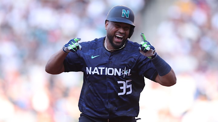 El venezolano Elías Díaz fue electo MVP del Juego de Estrellas