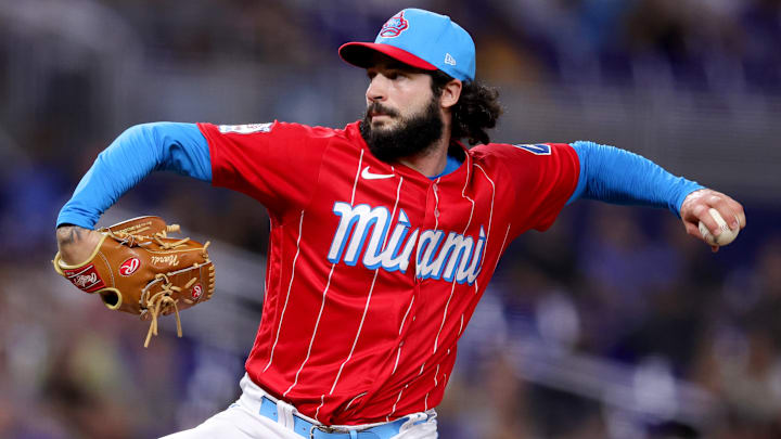 Pittsburgh Pirates v Miami Marlins Pittsburgh Pirates v Miami Marlins