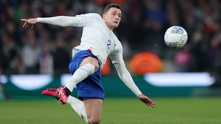 Benjamin Pavard n'a pas fait l'unanimité sur Twitter