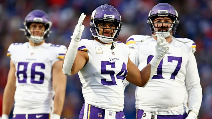 Minnesota Vikings v Buffalo Bills